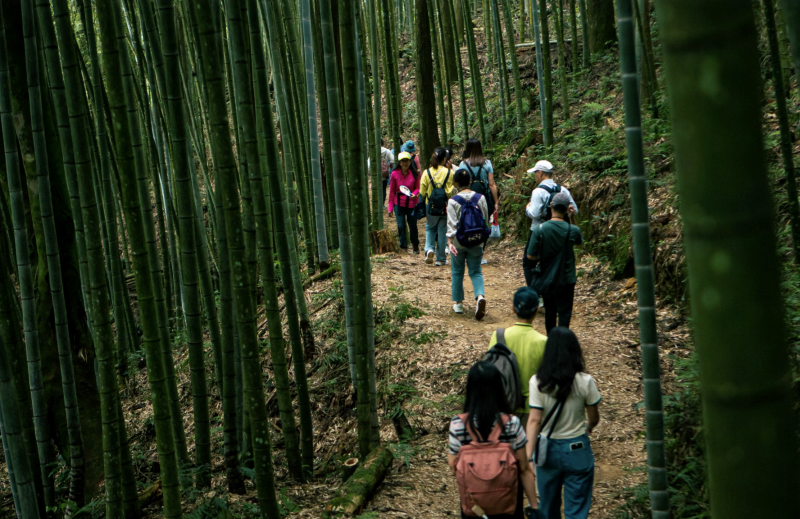 木馬古道