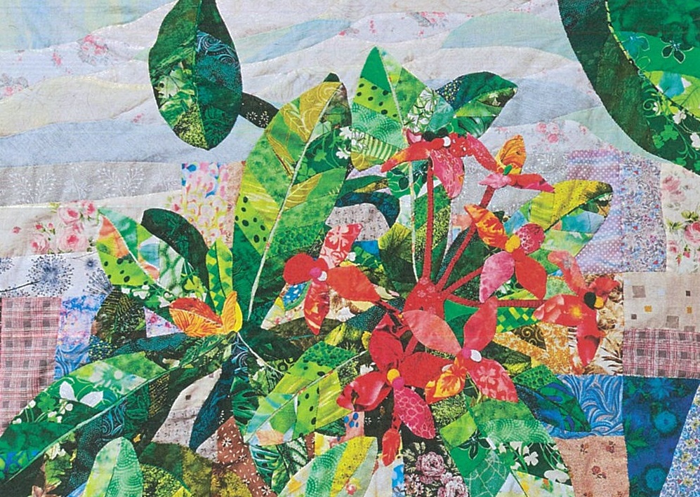 2025原創藝術拼布展