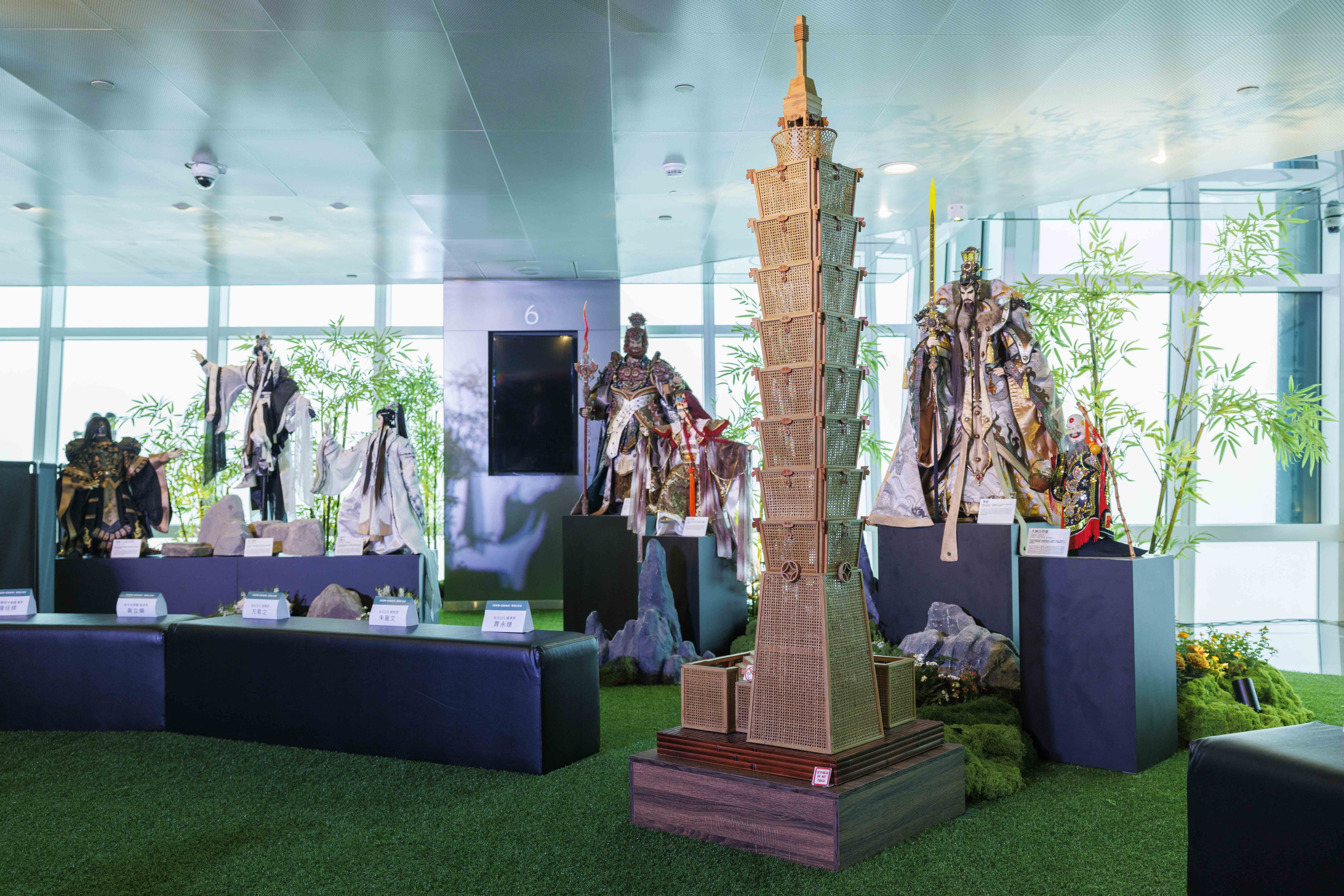 《超越偶‧超越巔峰》特展 Beyond the Puppet, Beyond the Summit-圖片2