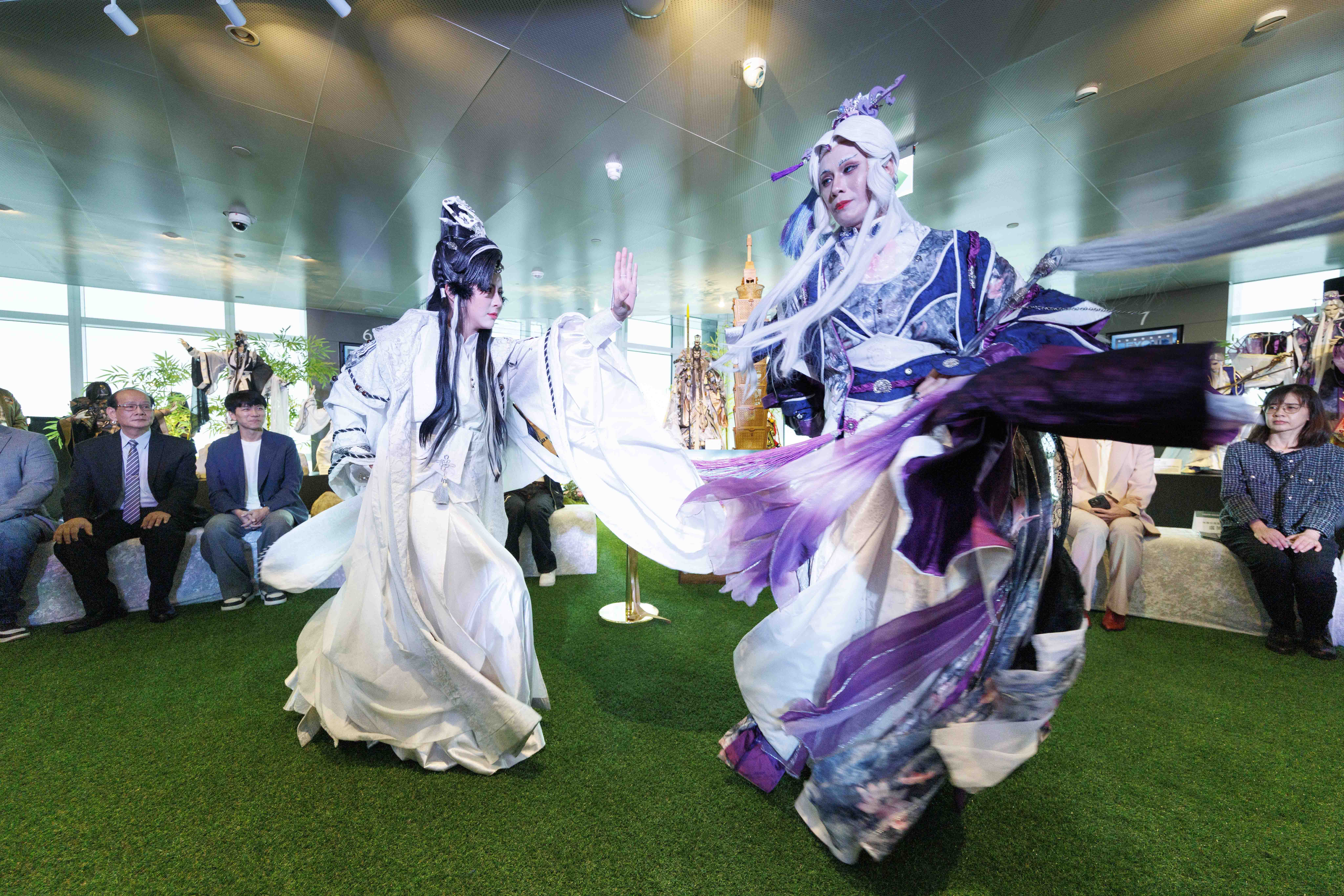 《超越偶‧超越巔峰》特展 Beyond the Puppet, Beyond the Summit-圖片4