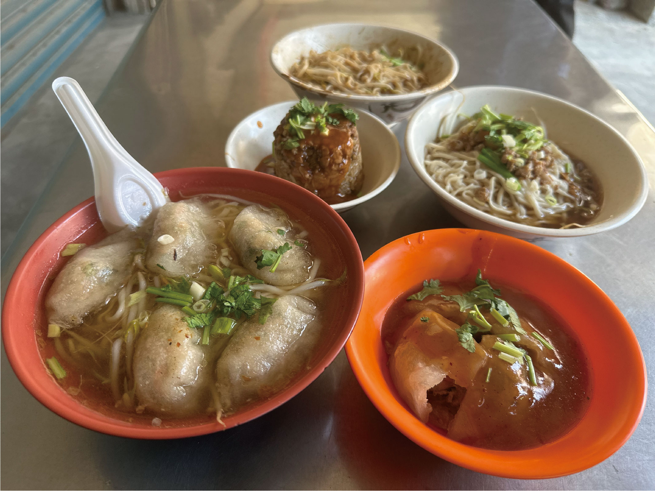 慢遊✨【褒忠食尚小旅行一日遊】