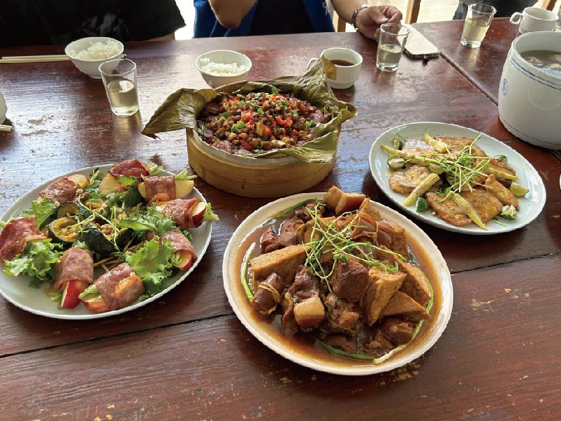 慢遊✨【林內食尚小旅行一日遊】