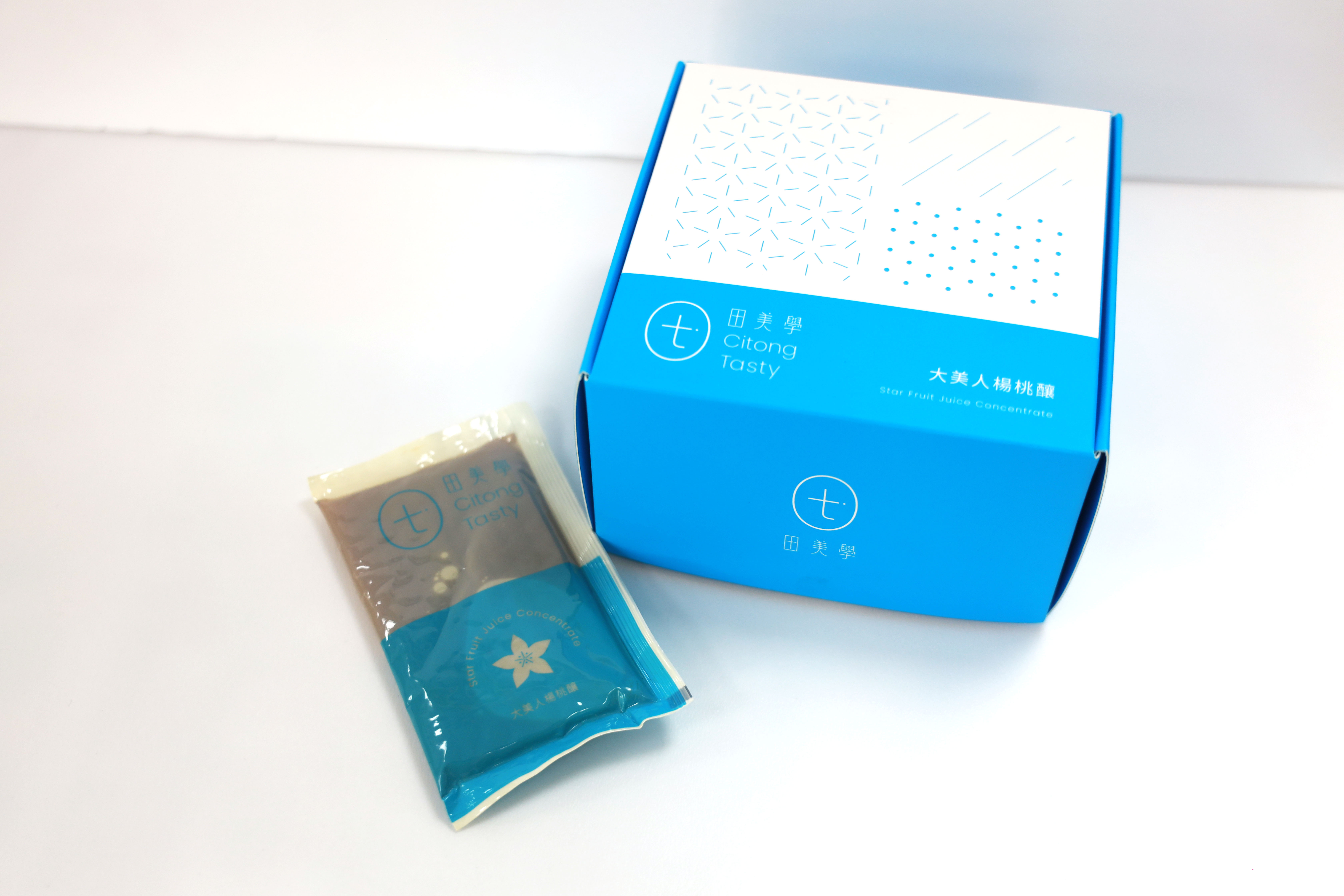 田美學-大美人楊桃釀