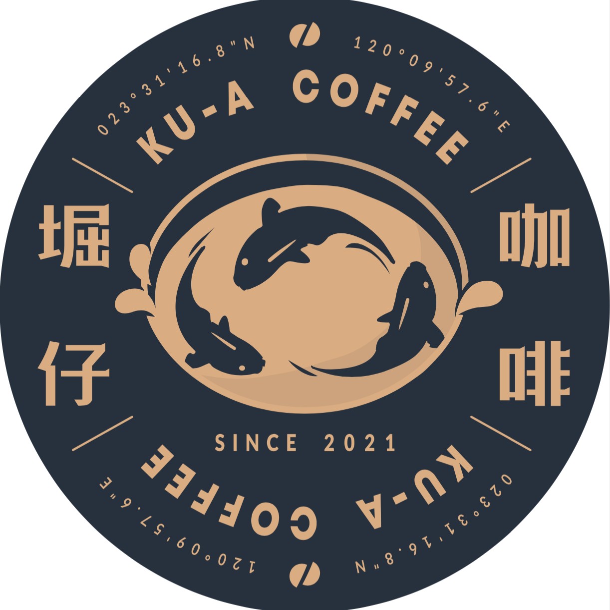 堀仔咖啡 Ku_A coffee